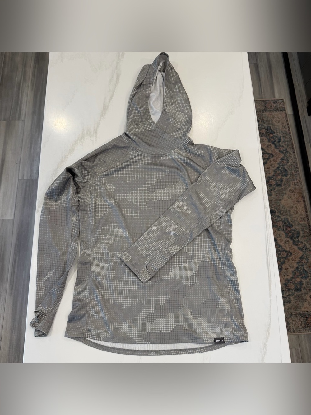 Orvis Men’s Pro Sun Hoodie - Small